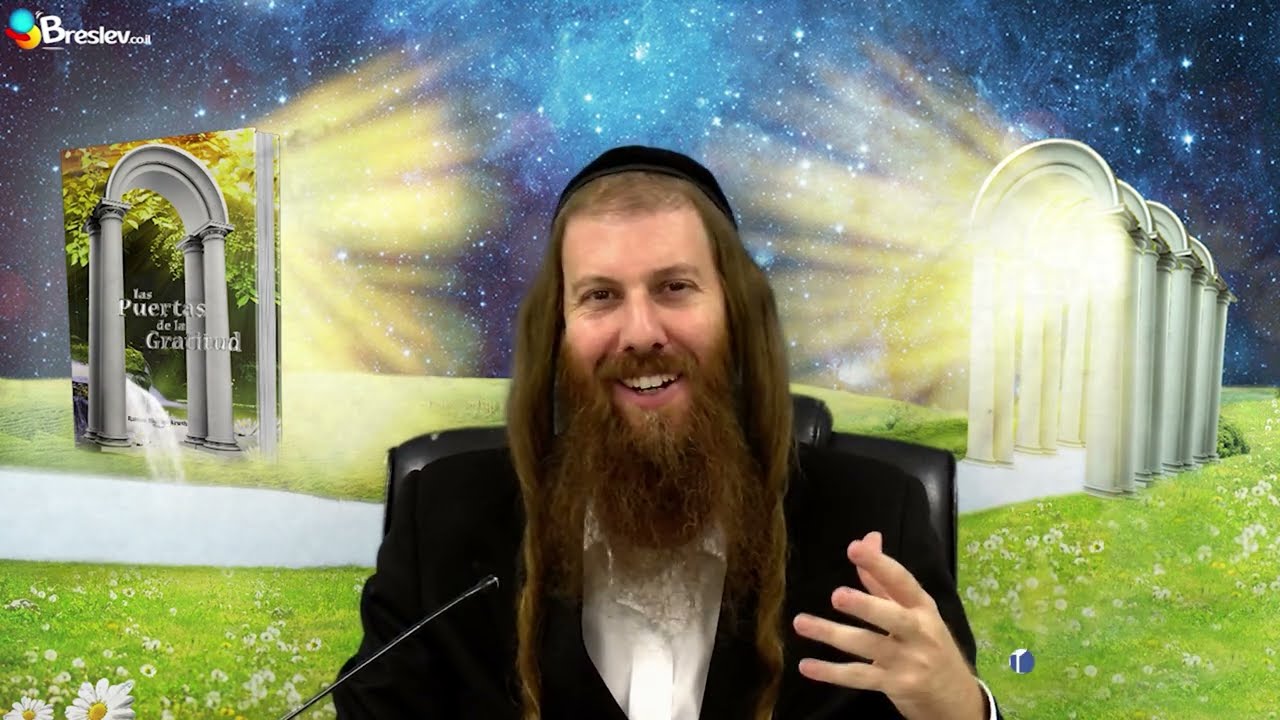 [147] ¡No pierdas a tu alma gemela! | GRATITUD || Rab Yonatán D. Galed