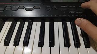картинка: синтезатор Casio CTK-3000