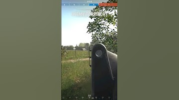 Hitting a half-track on the move #hellletloose #hellletloosegame #hll #bazooka #shorts #gaming #fps