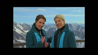 Strasse der Lieder (mit Eva Lind und Gotthilf Fisher) - vom Mont Blanc zum Matterhorn