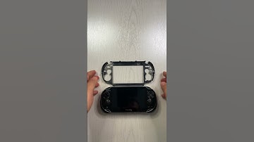 PS Vita L2 R2 Case (1000 model)