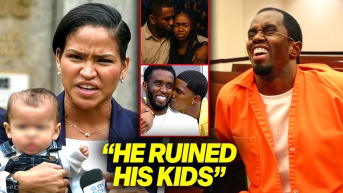 Cassie Just Dropped a BOMBSHELL On How Diddy AB*SED His Own CHILDREN ( Another Trial Incoming)