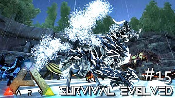 ARK: ANNUNAKI GENESIS MOD - ELDER DRAGON GODDESS Lvl 1000+ !!! S2E15 (Gameplay POOPING EVOLVED)