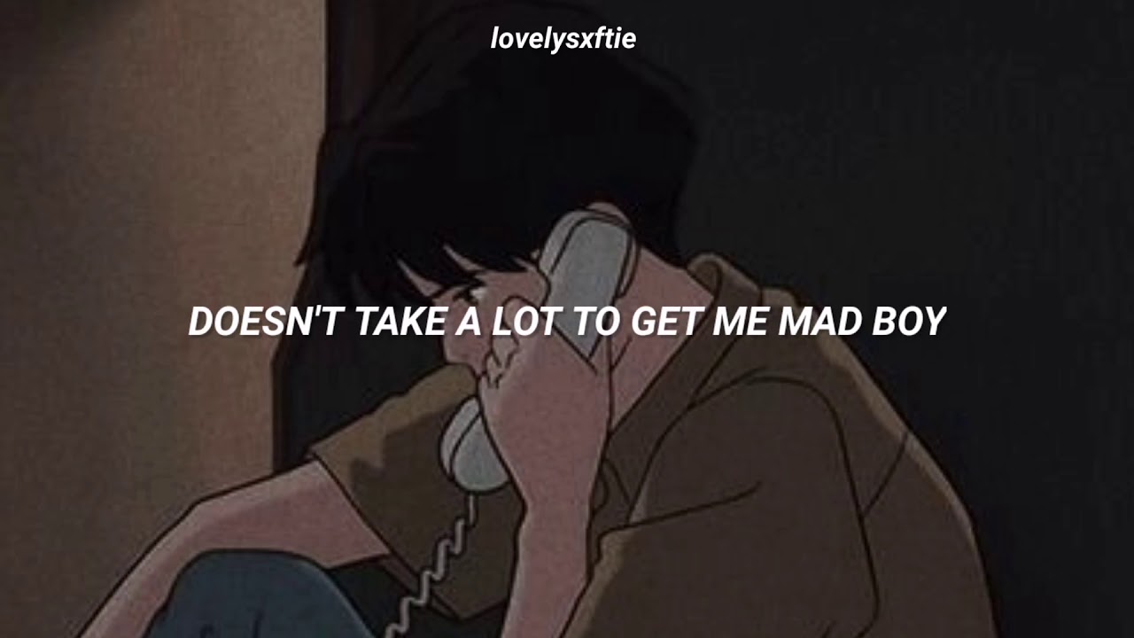 sadboi bars and melody (lyrics) YouTube