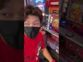 通りすがりの目押しおじさんがやばすぎた #shorts #目押し