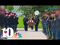 Staff Sgt. Ryan Knauss laid to rest in Arlington National Cemetary