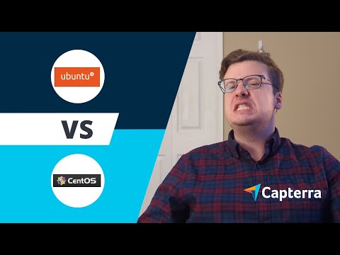 Ubuntu vs CentOS Linux: Why they switched from CentOS Linux to Ubuntu