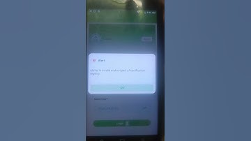 rds Ver is invalid not part of certification registry