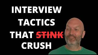 Coding Interview Tactics That Crush