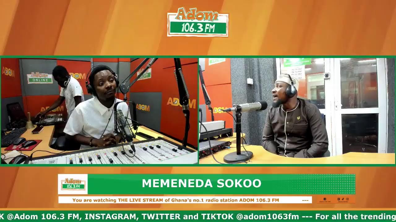 MEMENEDA SOKOO | Saturday, 7th March, 2026