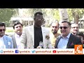 Darren Sammy visits Sindh Governor's House l 11 March 2019