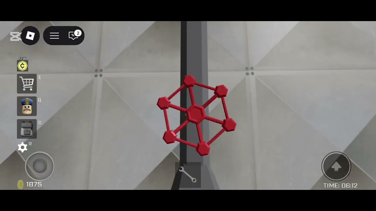 Kako preci Barry's prison rin obby u 12min i 75 sekundi !