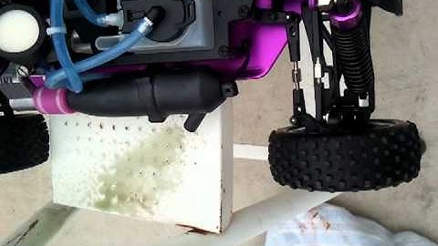 Hsp warhead breaking in