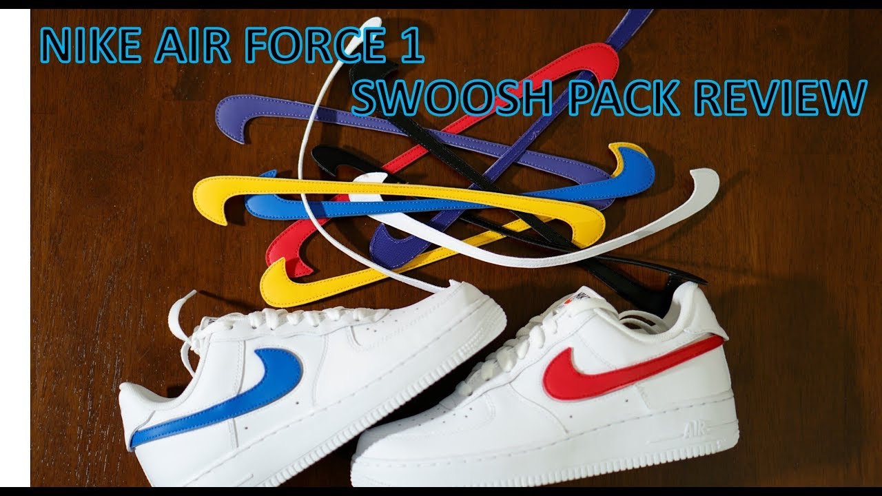 air force 1 interchangeable