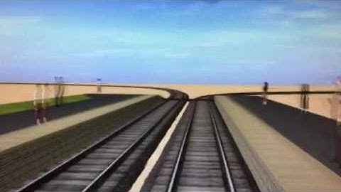 My own Work In Progress Trainz Quarry