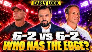 Alabama vs. LSU WAY TOO EARLY Preview | THIS IS CRAZY!!