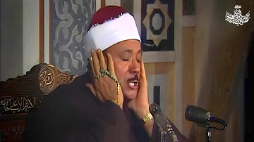 تلاوة نادرة لسورة الأحزاب تعرض لأول مرة للشيخ عبد الباسط عبد الصمد رحمه الله