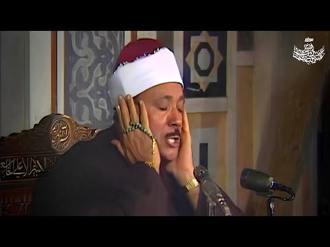 تلاوة نادرة لسورة الأحزاب تعرض لأول مرة للشيخ عبد الباسط عبد الصمد رحمه الله  تلاوة نادرة لسورة الأحزاب تعرض لأول مرة للشيخ عبد الباسط عبد الصمد رحمه الله