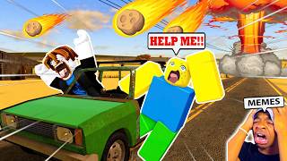 Roblox A Desert Trip Funny Moments