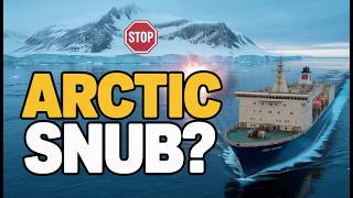 Donald Trump Sends Hospital Ship — But Greenland Says “NO THANKS!” 🚢❄️