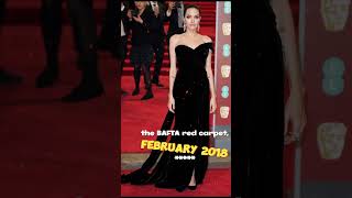 Angelina Jolie, Queen of Fashion on the Red Carpet. actress hollywood beautiful oscars