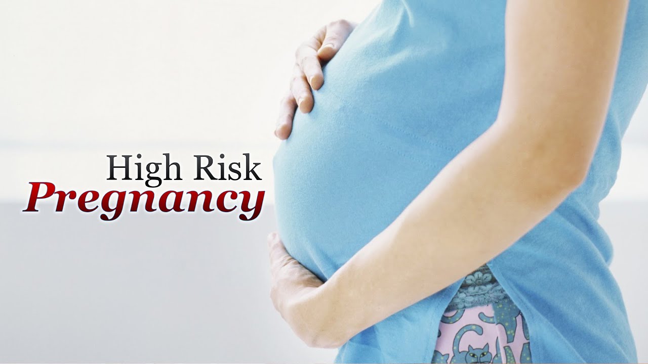 High Risk Pregnancy - YouTube