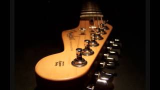 Solo on Yngwie Malmsteen Rock Ballad Backing Track C#m