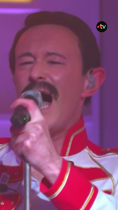 🎵 'Bohemian Rhapsody', cultissime chanson de Queen, interprété par Gary Mullen