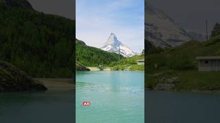 Have you heard of this iconic hiking trail in Switzerland? 🇨🇭👀