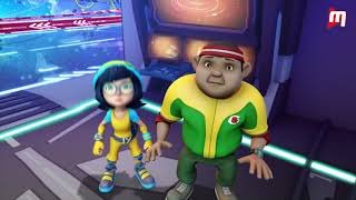 Boboiboy Galaxy EP-15