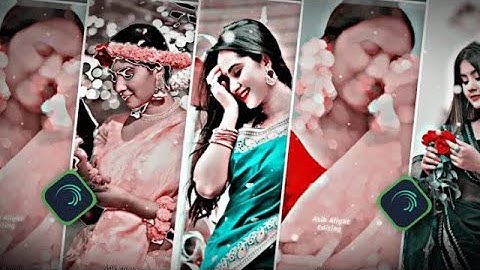 Rangeela Mon Amar Rangeela Mon Song Status Editing | Alight Motion New Edit | @sirajxml