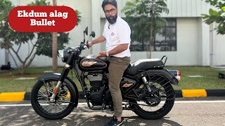New 2023 Bullet 350 - It’s Different | First Impressions