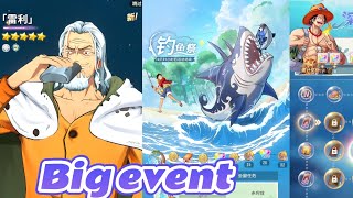 One Piece Dream Pointer - Big event - Limited Light Exclusive hero summon - Don't miss!