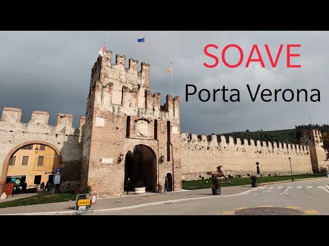 Video: Informații de călătorie și turism pentru Soave, Italia