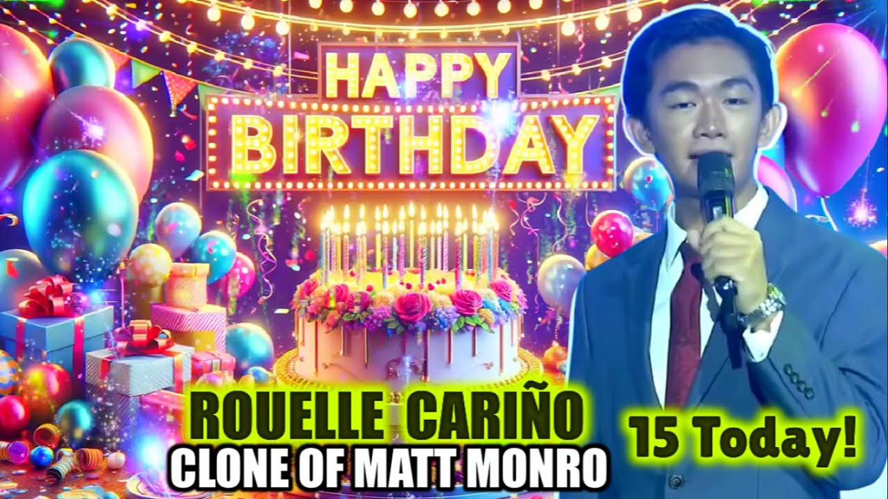 ROUELLE CARIÑO| BIRTHDAY CELEBRATION WITH THE CLONES AT TVJ EATBULAGA  JANUARY 3, 2026