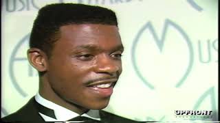 Keith Sweat: Hot Music & Tour Success