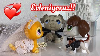 Minişler: Evleniyoruz!!