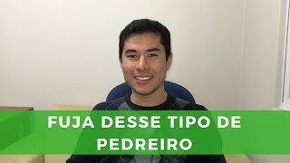 FUJA DESSE TIPO DE PEDREIRO | MARCELO AKIRA | 65 de 500