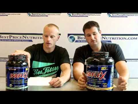 allmax-nutrition-isoflex-protein-review-video