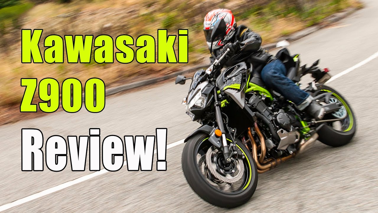 Kawasaki Z900 (2017) - first ride and review