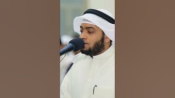 الشيخ أحمد النفيس / تلاوة جميلة / ما تيسر من سورة الأنعام