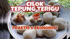 RESEP CILOK TEPUNG TERIGU | PRAKTIS & EKONOMIS || KELUARGA BINAR #13 - Durasi: 7.21. 