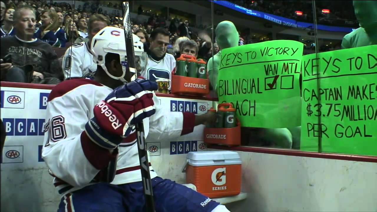 Canucks games: Here's how to have your own cardboard cutout in the