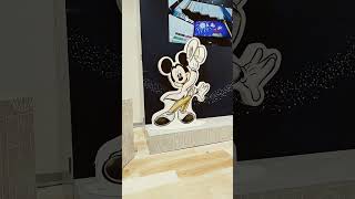 ディズニーストアー disney FLAGSHIP TOKYO JAPANtour shizuoka　タキシードミッキー