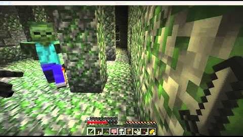 Minecraft: Spellbound Caves part 1: The beginning