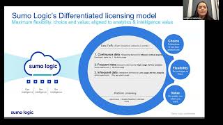 Data Tiers - Sumo Logic Customer Brown Bag - Logging - August 9, 2023