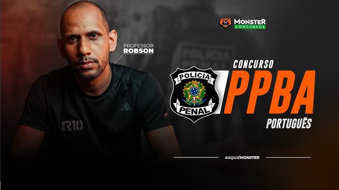 Concurso Polícia Penal SP - Blog Monster Concursos