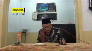KH. E Rosikhin Murid - Kitab Al hikam (hikmah 284 lanjutan hal 82 Juz 2) 18/03/2020