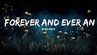 Ryan Mack - Forever and Ever and Always (Lyrics)  | Lyrics Zee Music