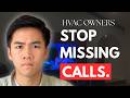 How HVAC Pros are using AI to catch every Call (2026)